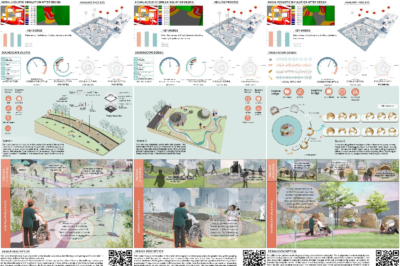 重庆大学建筑城规学院荣获2020年ASA Royster国际设计竞赛一等奖