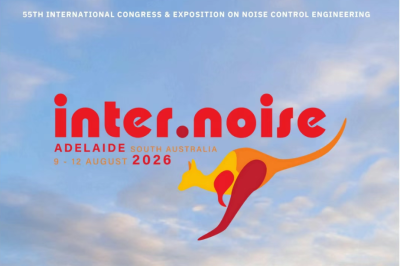 【会议资讯 · INTER-NOISE 2026 】青年专业人士资助计划 – 现已开放申请！